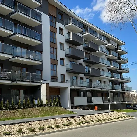 Apartament Jasna Gora Czestochowa Exterior photo