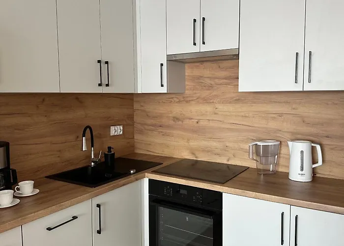 Apartament Jasna Gora